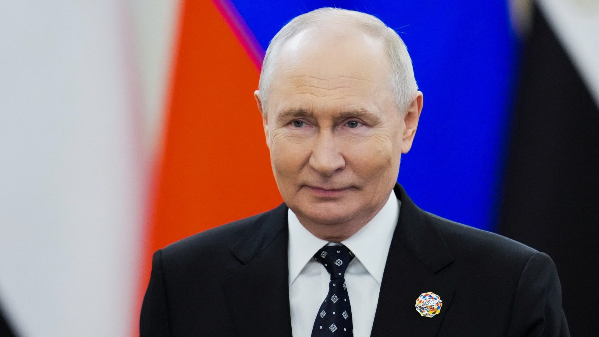 Vladimir Putin: Basra Körfezi’ndeki olaylar nedeniyle Filistin’in meselelerini göz ardı etmemeliyiz
